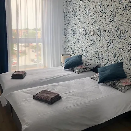 Apartament Pileckiego Airport Modlin 24 H Nowy Dwór Mazowiecki