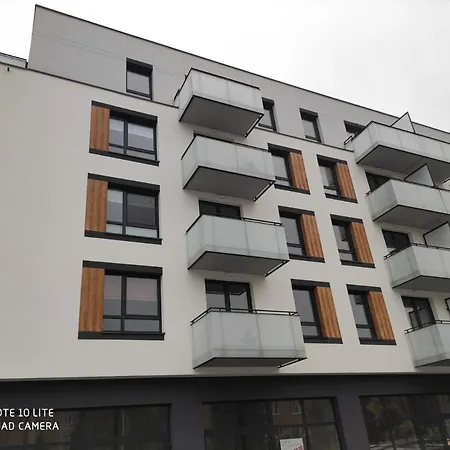 Pileckiego Airport Modlin 24 H Apartment