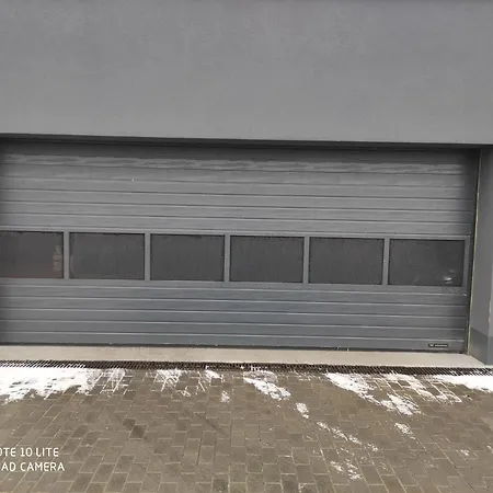 Διαμέρισμα Pileckiego Airport Modlin 24 H